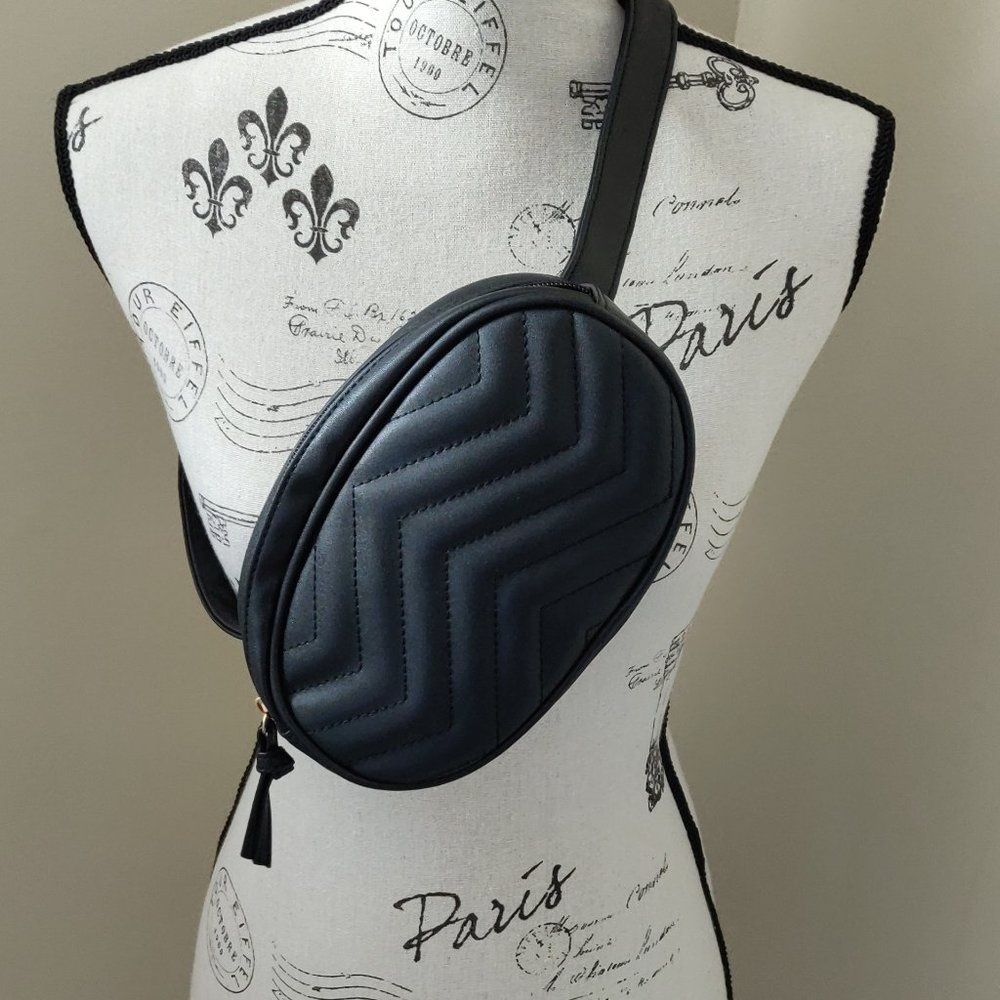 Purse -- Crossbody or Waist bag